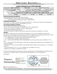PR TECH DOCS FL31372 R14 AE IRC-6218-120-15 EVALUATION REPORT 7-22 FL