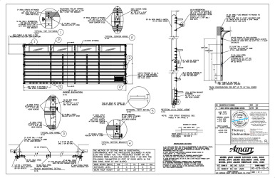 PR INSTL DOCS FL31372 R14 II IRC-6218-100-15 DRAWING 7-22 FL