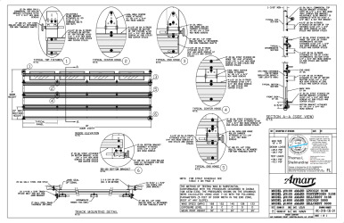 PR INSTL DOCS FL31372 R8 II IRC-3118-130-24 DRAWING 7-22 FL