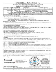 PR TECH DOCS FL31372 R9 AE IRC-6212-175-24-I EVALUATION REPORT 7-22 FL