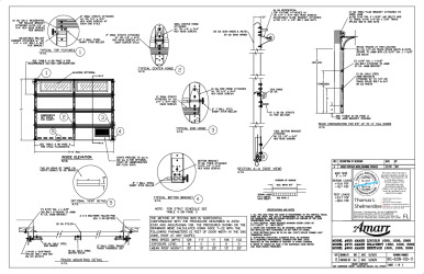 PR INSTL DOCS FL31372 R9 II IRC-6209-100-11 DRAWING 7-22 FL