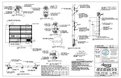 PR INSTL DOCS FL31372 R9 II IRC-6209-150-15 DRAWING 7-22 FL