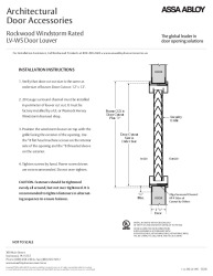 PR Instl Docs FL31375 R2 II AA RW LV-WS Instr lo