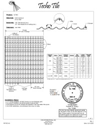 PR Instl Docs FL3162 R8 II (FMTECS-01) Techo Tile Florida Building Code 01 11-14-23