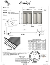 PR Instl Docs FL3162 R8 II (FMTECS-07) SCP Scan Roof Florida Building Code 01 11-14-23