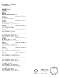 PR TECH DOCS FL31650 R6 AE VELOCITY SGD 1000 EVALUATION REPORT 12-4-24 SIGNED