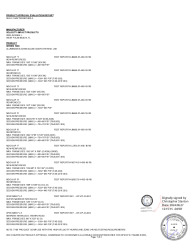 PR TECH DOCS FL31650 R6 AE VELOCITY SGD 1000 EVALUATION REPORT 6-27-24 SIGNED