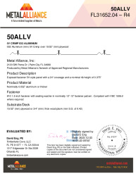PR Instl Docs FL31652 R4 II 32Al 5V plywood-nonHVHZ