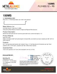 PR Instl Docs FL31653 R5 II 24ga 150MS plywood im
