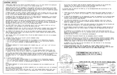 PR INSTL DOCS FL31682 R1 II PED DRWG 23-218 MIAMI DADE ALUM