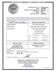 PR CERTIFICATE FL31711 R3 C CAC NI014620.01-R2