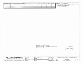 PR Instl Docs FL31711 R3 II Addendum to NI014557.06 NI014557.07 DES-000064063