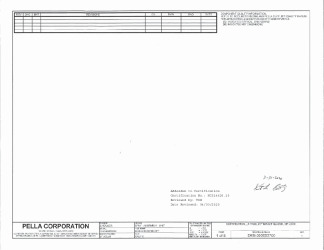 PR Instl Docs FL31711 R3 II Addendum to NI014620.10 DES-000063709