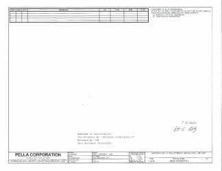 PR Instl Docs FL31711 R4 II Addendum to NI014620.06 NI014620.07 DES-000063711