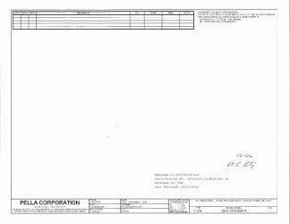PR Instl Docs FL31712 R2 II Addendum to NI014620.02 NI014620.03 DES-000063674