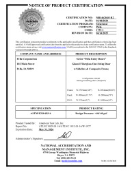 PR CERTIFICATE FL31712 R3 C CAC NI014620.03-R2
