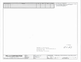 PR Instl Docs FL31712 R3 II Addendum to NI014620 NI014620.01 DES-000064135