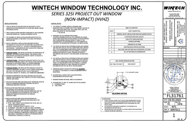 PR Instl Docs FL31761 R2 II WNT011 SS 2020-04-10