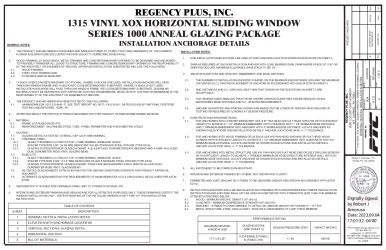 PR Instl Docs FL31786 R3 II RPLS0086 RevA Series-1315-3-Lite-Slider ss