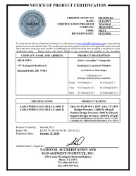 PR CERTIFICATE FL31795 R6 C CAC NI014584-R1