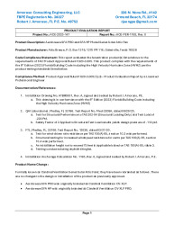 PR TECH DOCS FL31962 R3 AE ACE-PER-1165 REV0 ATTICBREEZE AEROBREEZE SFA PRO - SFA HP MODEL SERIES ATTIC FAN SS