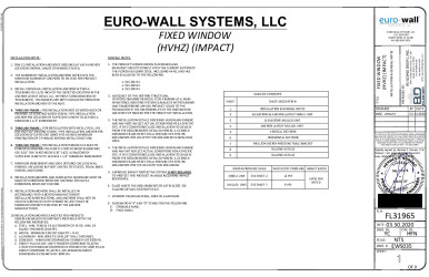 PR Instl Docs FL31965 R4 II EWS035 SS 2023-06-22