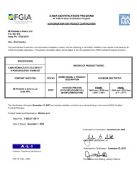PR CERTIFICATE FL31995 R1 C CAC APC(20481)11982.01-106-11-R0 1618 SGD(111627)