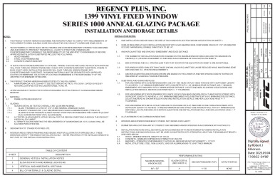 PR Instl Docs FL32119 R3 II RPLS0083 RevA Series-1399-Fixed ss