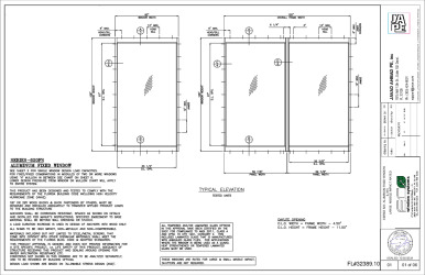 PR Instl Docs FL32389 R6 II SERIES 620 FIXED WINDOW-LMI-JA-1844-24-SS