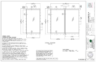 PR INSTL DOCS FL32389 R6 II SERIES 620 FIXED WINDOW-LMI-JA-1844-24-SS1
