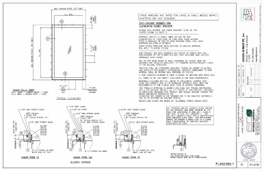 PR Instl Docs FL32389 R7 II SERIES 550 FIXED WINDOW-LMI-JA-1844-24-SS1
