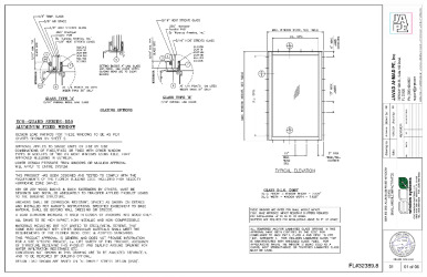 PR Instl Docs FL32389 R7 II SERIES 550 FIXED WINDOW-SMI-JA-1844-24-SS1