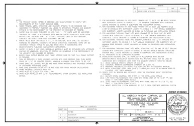 PR Instl Docs FL32519 R1 II 08-03573A