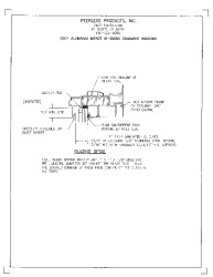 PR INSTL DOCS FL32599 R2 II G501 GLAZING DETAIL