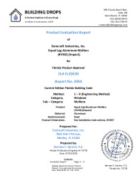 PR TECH DOCS FL32630 R3 AE PER6955 SS 2020-08-08