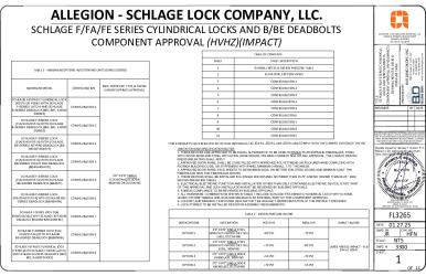 PR Instl Docs FL3265 R11 II 3300 SS 2025-02-07