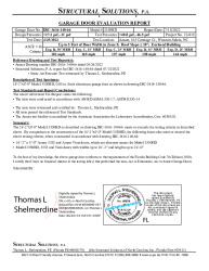 PR TECH DOCS FL32863 R4 AE IBC-3616-140-66 EVALUATION REPORT 7-16 FL