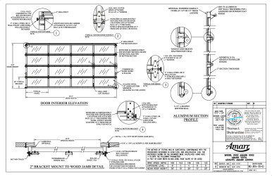 PR Instl Docs FL32863 R4 II IBC-3616-130-63 Drawing 7-16 FL