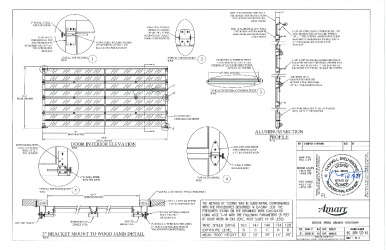 PR Instl Docs FL32863 R4 II IBC-3816-120-63 Drawing 7-16 FL