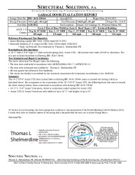 PR TECH DOCS FL32863 R5 AE IBC-3616-150-66 EVALUATION REPORT 7-22 FL