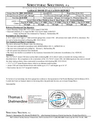 PR TECH DOCS FL32863 R5 AE IBC-3818-104-63 EVALUATION REPORT 7-22 FL