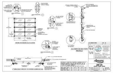 PR Instl Docs FL32863 R5 II IBC-3609-140-00 Drawing 7-22 FL