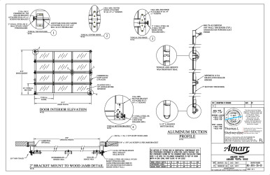 PR Instl Docs FL32863 R5 II IBC-3610-136-00 Drawing 7-22 FL
