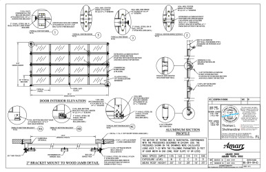 PR Instl Docs FL32863 R5 II IBC-3614-104-63 Drawing 7-22 FL