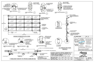 PR Instl Docs FL32863 R5 II IBC-3616-110-63 Drawing 7-22 FL
