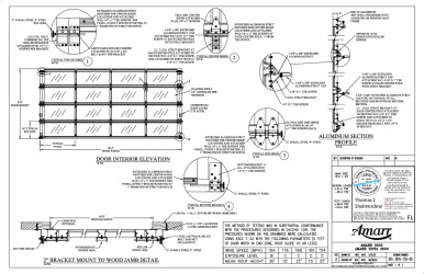 PR Instl Docs FL32863 R5 II IBC-3616-150-66 Drawing 7-22 FL