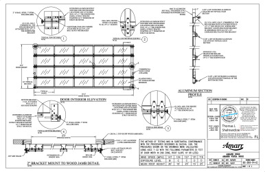 PR Instl Docs FL32863 R5 II IBC-3618-114-63 Drawing 7-22 FL