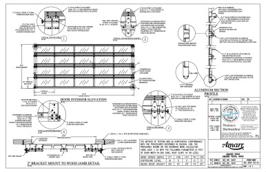 PR Instl Docs FL32863 R5 II IBC-3618-132-63 Drawing 7-22 FL