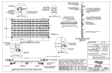PR Instl Docs FL32863 R5 II IBC-3816-120-63 Drawing 7-22 FL
