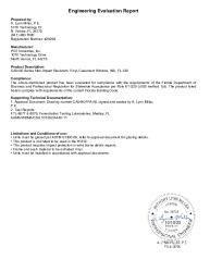 PR TECH DOCS FL330 R23 AE ENG EVAL - CA5440 - REV B